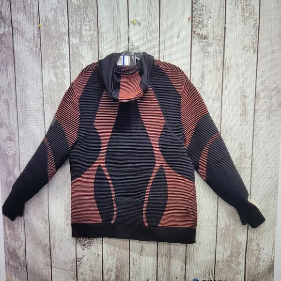 Under Armour UA Intelliknit Balaclava Hoodie Size XL NWT - Picture 4 of 5